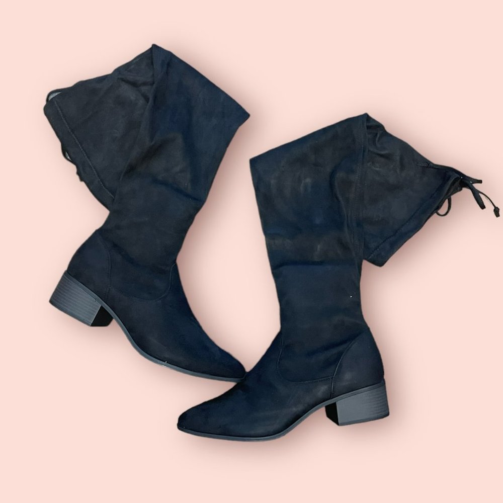 Over The Knee Boots